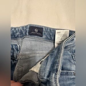 AG jeans size 25